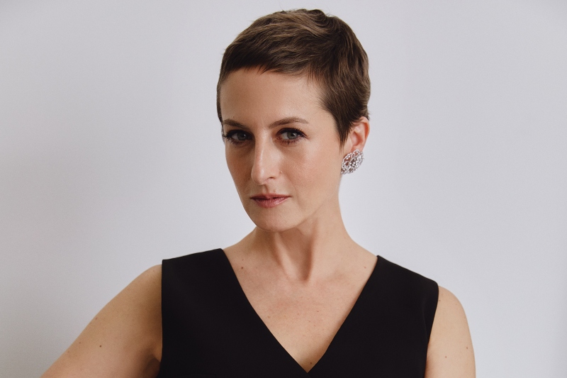 Canan Ergüder | Marie Claire Ocak 2022