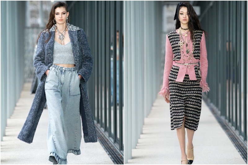 Chanel 2021/22 Métiers d’art Şovundan Etkileyici Tasarımlar