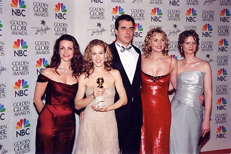 Chris Noth Tarafını Belli Etti | Sarah Jessica Parker mı Kim Cattrall mı?