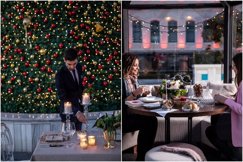 Four Seasons Hotel Bosphorus Dinamik Programlarıyla Yılbaşı Dönemini Kutlama Mevsimine Dönüştürüyor