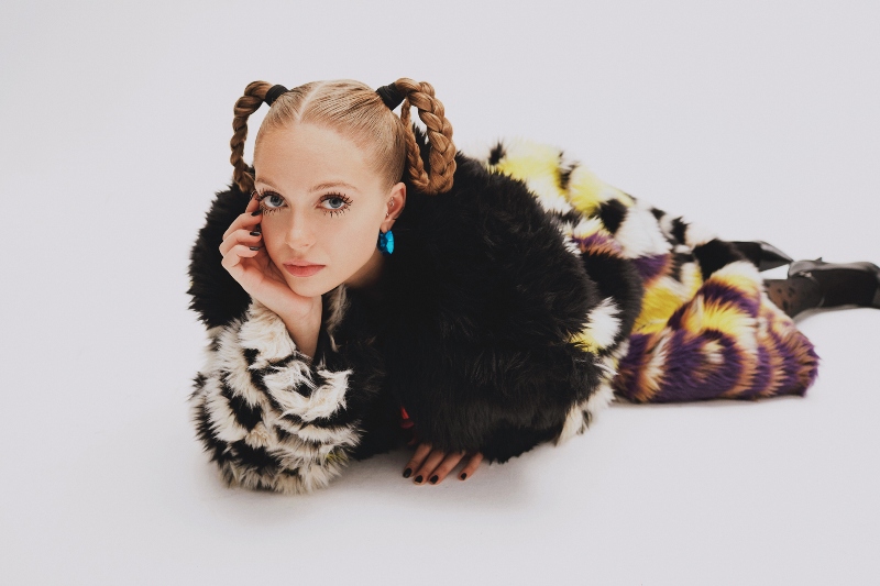 İpek Filiz Yazıcı | Marie Claire Aralık 2021