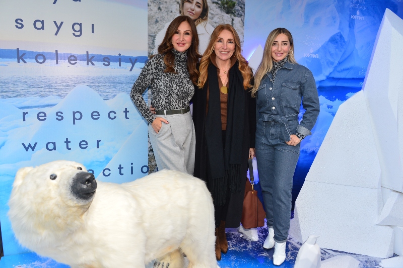 Koton x Şahika Ercümen “Suya Saygı” Koleksiyonu Özel Bir Davetle Tanıtıldı