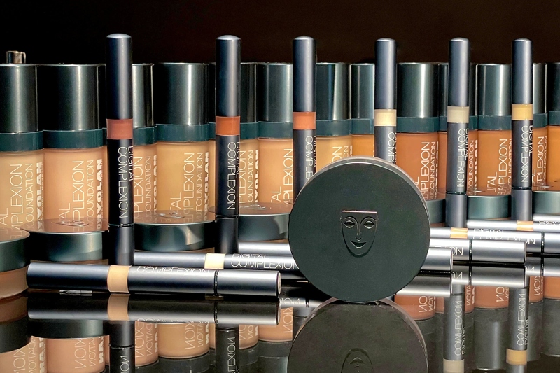 KRYOLAN “Digital Complexion” Serisiyle Cildinizde Filtre Etkisi Yaratıyor