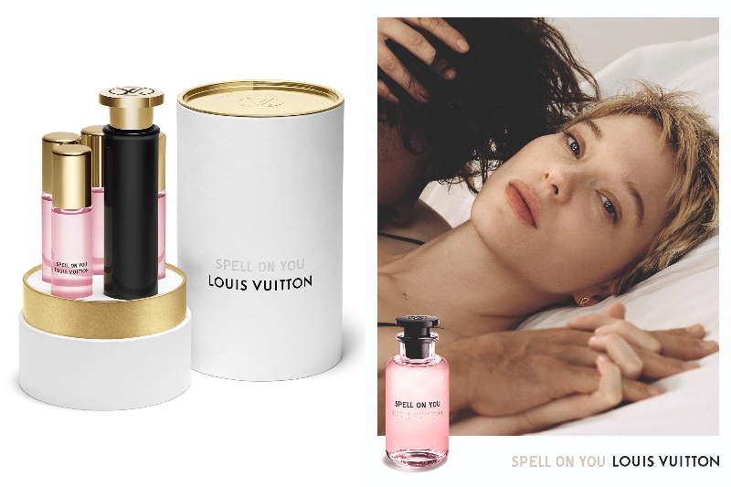 Louis Vuitton ile Hipnotik Cazibe