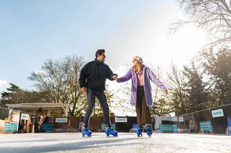 Swissôtel The Bosphorus, İstanbul’da Masallardan Fırlamış Bir Kış Keyfi