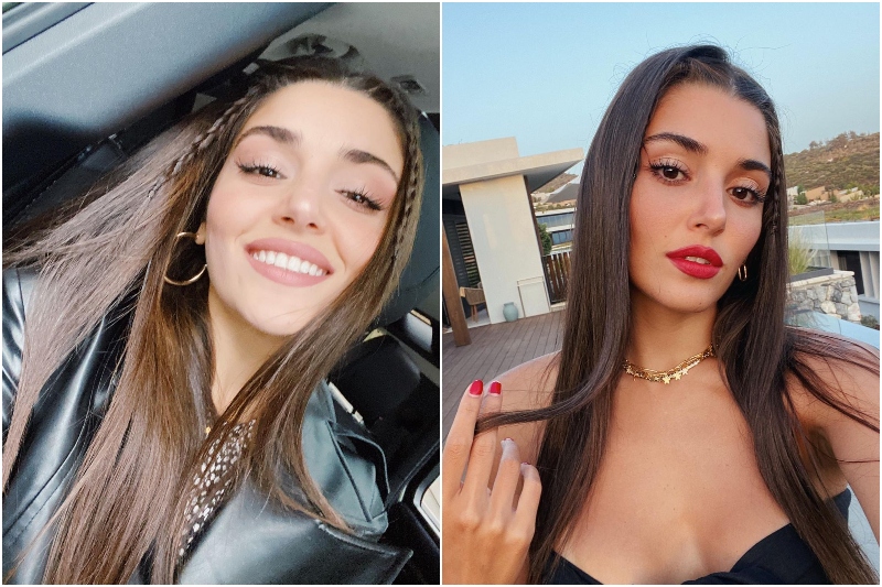 Trend Saç Modeli: Yüzü Çevreleyen Mini Örgüler