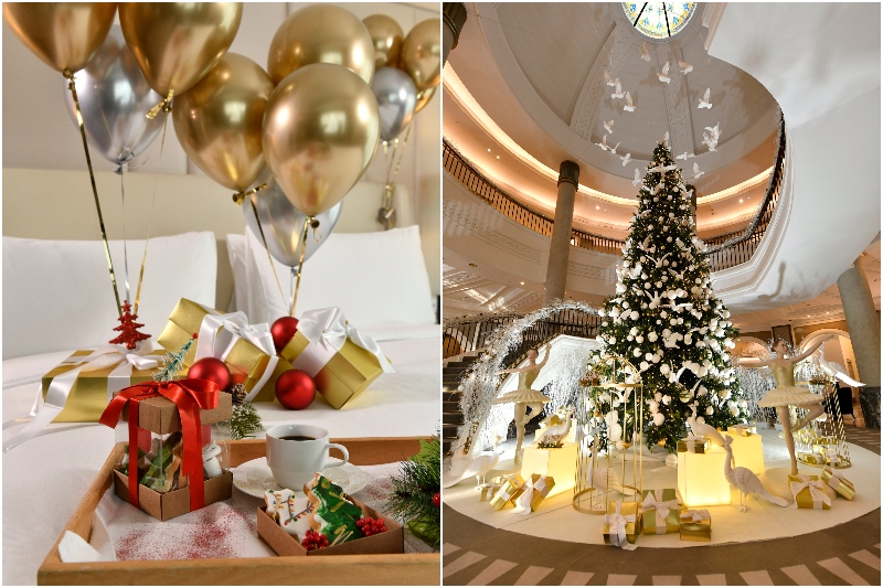 Yeni Yıl Ruhunu Unutulmaz Anılarla Conrad Istanbul Bosphorus’ta Yaşayın