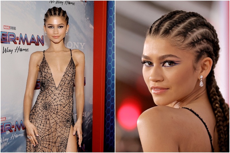 Zendaya’nın Bulgari Işıltısı