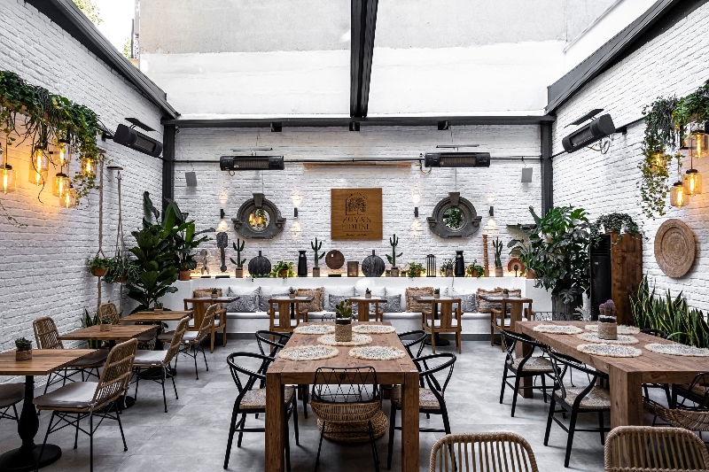 Zoya’s House Yeni Yılı Özel Bir Menüyle Karşılıyor