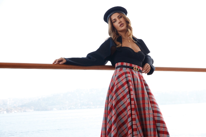 Stil Günlüğü: Füsun Lindner