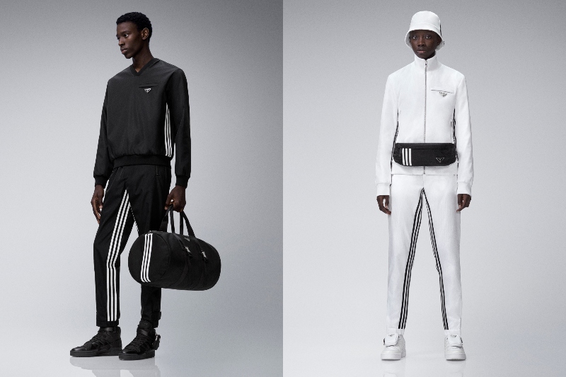 adidas for Prada Re-Nylon Koleksiyonu