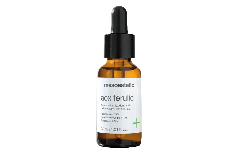 AOX Ferulic İle Cildinizi Koruyun