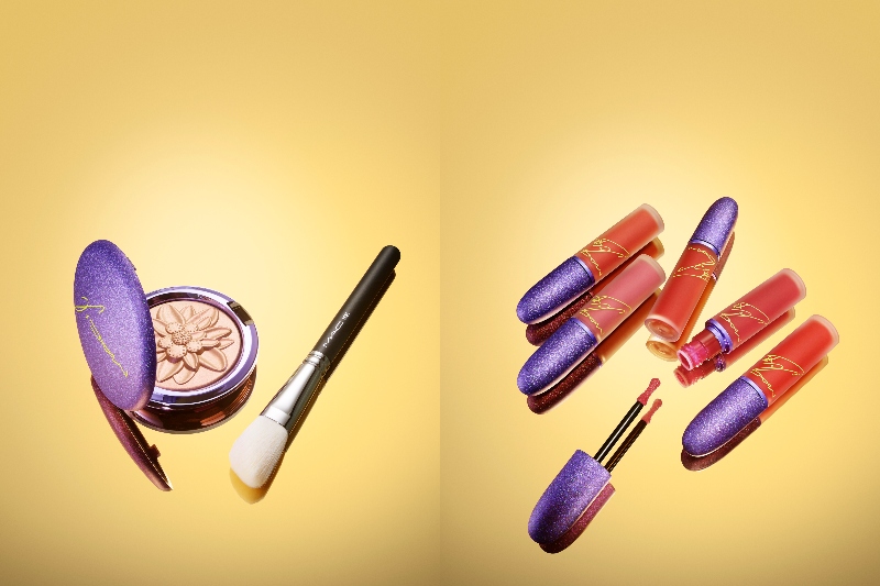 BLACKPINK Süperstarı Lisa x M.A.C