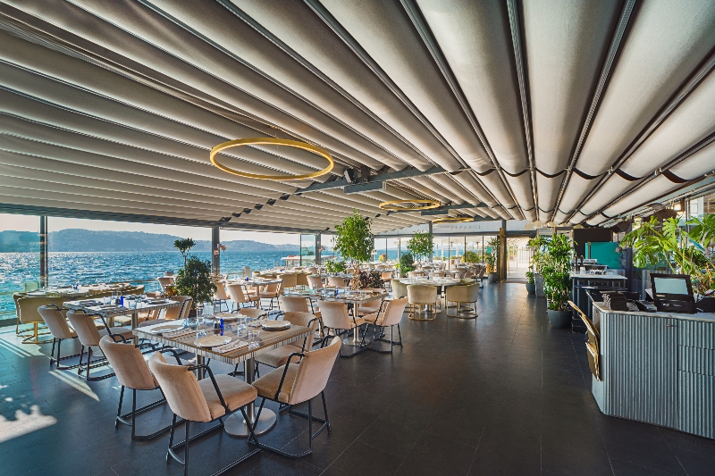 Boğaz’a Sıfır, İstanbul’un Merkezinde Şehrin Yaşam Alanı: Feriye