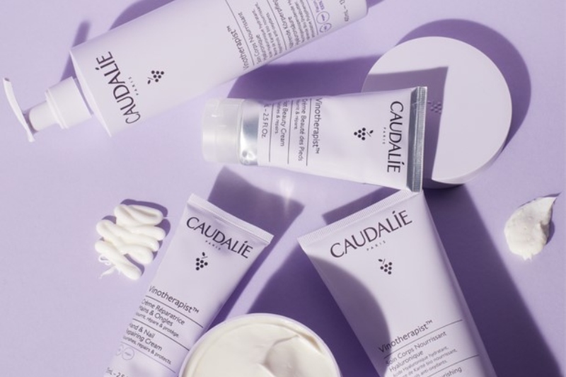 Caudalie’den Atopik Ciltler İçin Vinotherapist