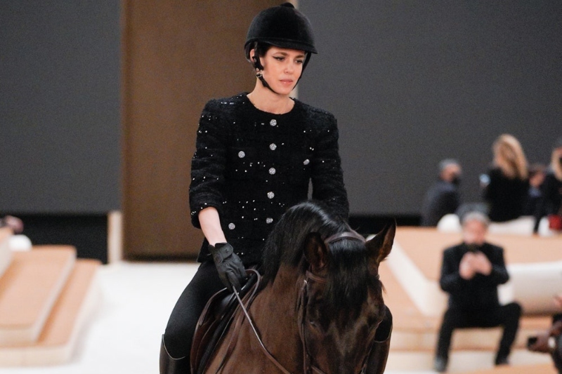 Chanel Haute Couture İlkbahar/Yaz 2022