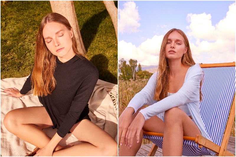 Doğanın Dokunuşu Yeni AYJE Loungewear Koleksiyonu: “Soft Touch Of Nature”