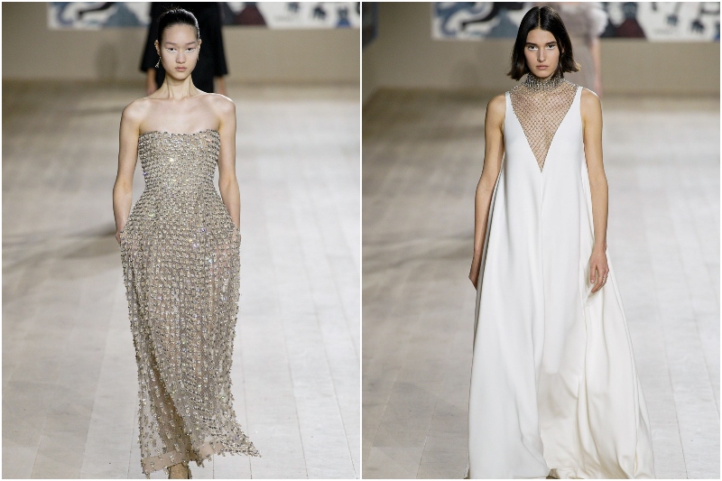Hareketin Yansıması: Dior Haute Couture İlkbahar/ Yaz 2022