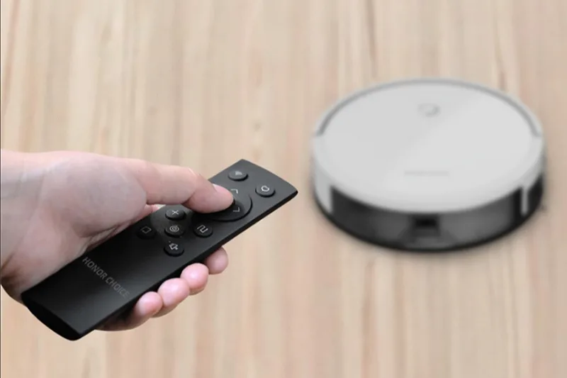 HONOR Robot Süpürge Türkiye’de Satışa Çıkıyor