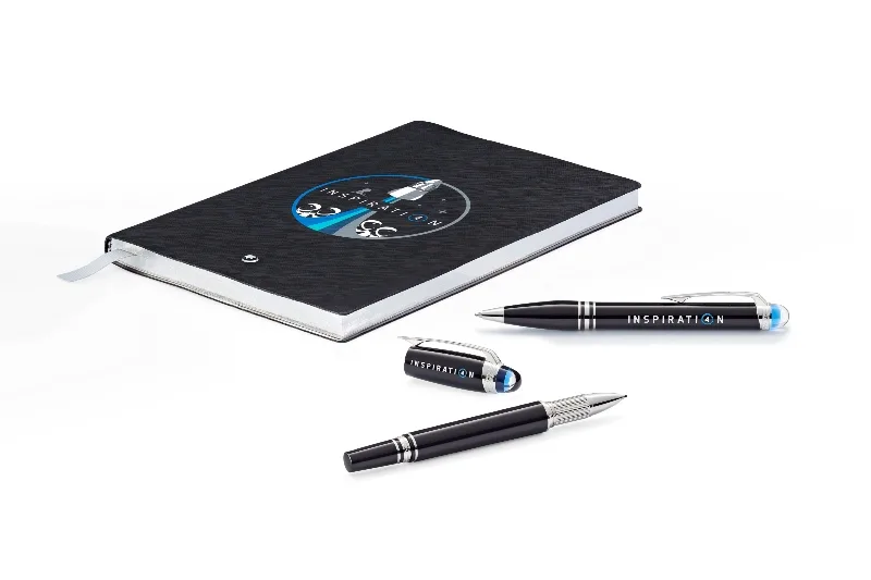 Montblanc StarWalker Koleksiyonu Uzay Yolculuğunda Yer Aldı