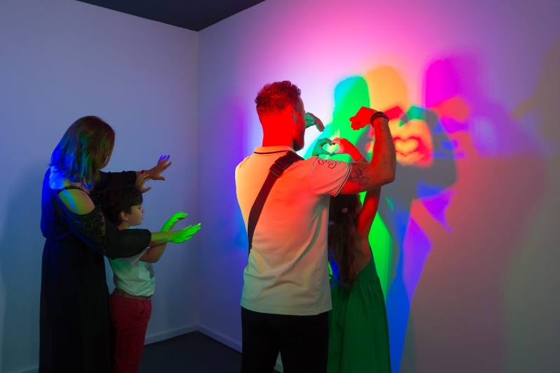 Okul Ara Tatilinde Yaşanacak Sıra Dışı Bir Deneyim: İllüzyon Müzesi