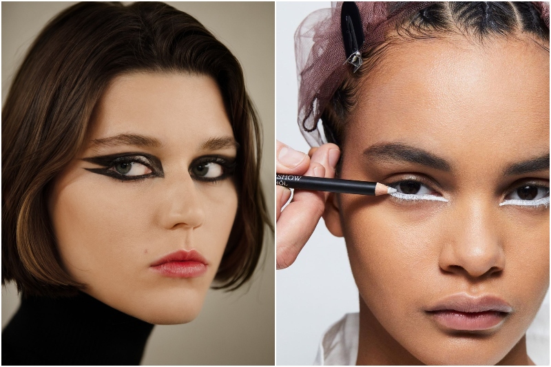 Paris Couture Haftasından Etkileyici Makyaj Görünümleri