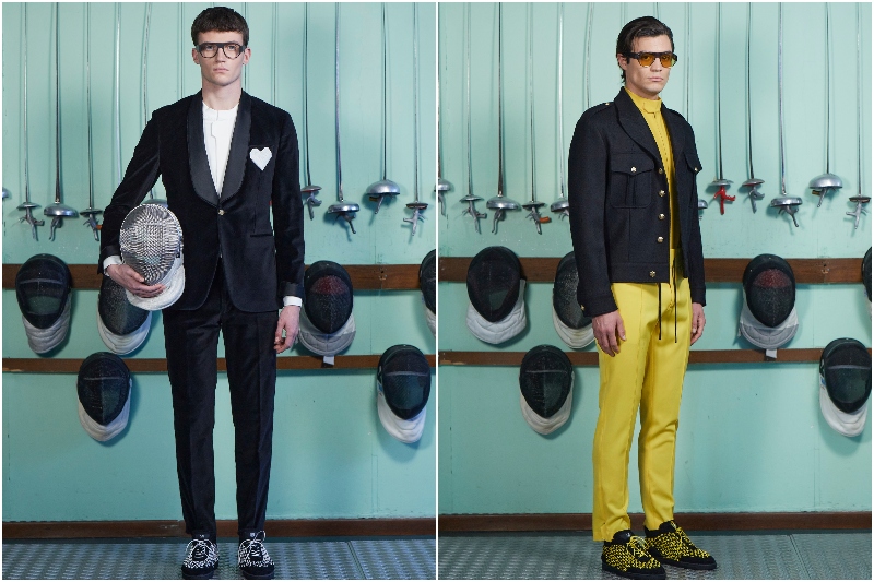 Serdar Uzuntaş’ın Yeni Koleksiyonu Sporu Eskrimin Kalbinden Kutluyor