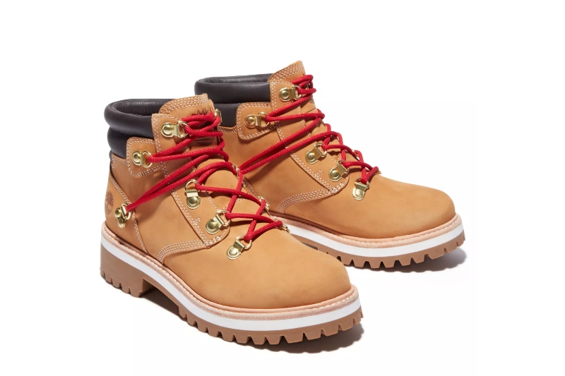 Timberland İkon Botlara “Lüks” Bir Dokunuş