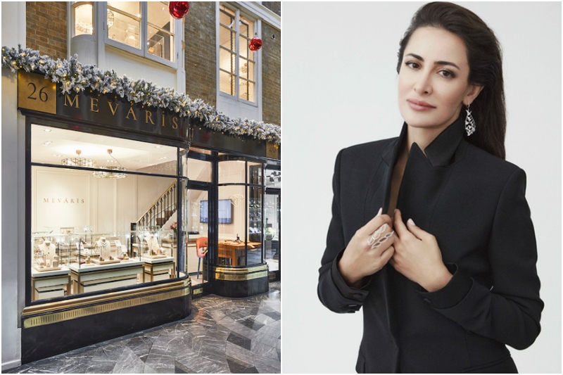 Türk Mücevher Markası Mevaris Financial Times’ta