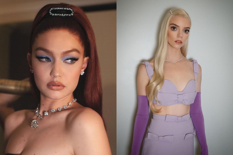 Yılın Rengi “Veri Peri” İçin Stil ve Güzellik İlhamları