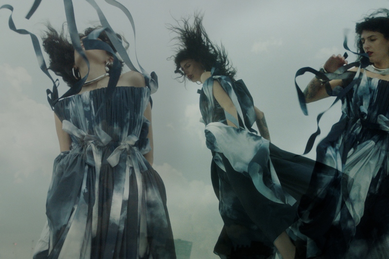 Alexander McQueen “London Skies” Koleksiyonu
