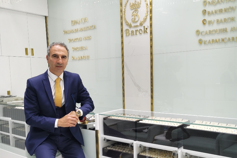 Altın ve Mücevher Günleri Başlıyor