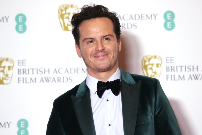 Andrew Scott Başrolünde Yeni Dizi: Ripley