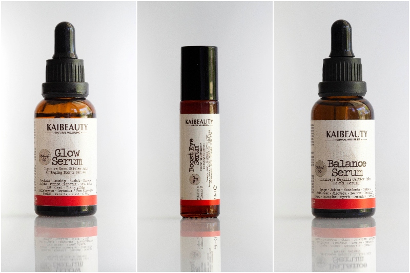 Baharı KAIBEAUTY NATURAL’ın İyi Hissettiren Serum Serisi İle Karşılıyoruz