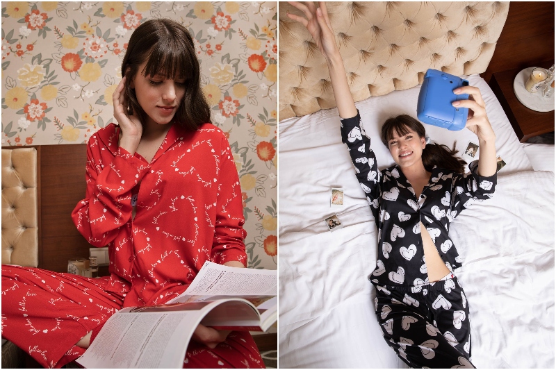 DeFacto İç Giyim Koleksiyonuyla Aşkınızı Hissettirin