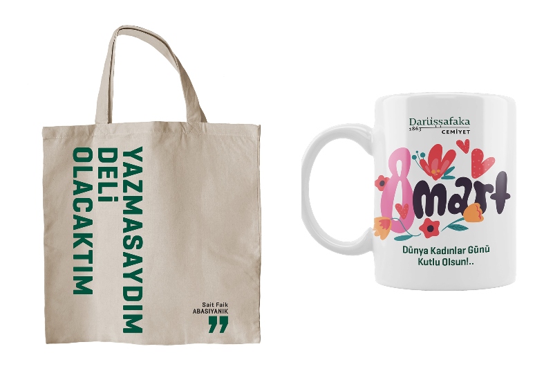 Dünya Kadınlar Günü’nde Darüşşafakalı öğrencilerin eğitimine destek olabilirsiniz