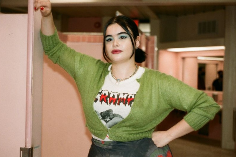 Euphoria Yıldızı Barbie Ferreira, YSL Beauty Elçisi Oldu