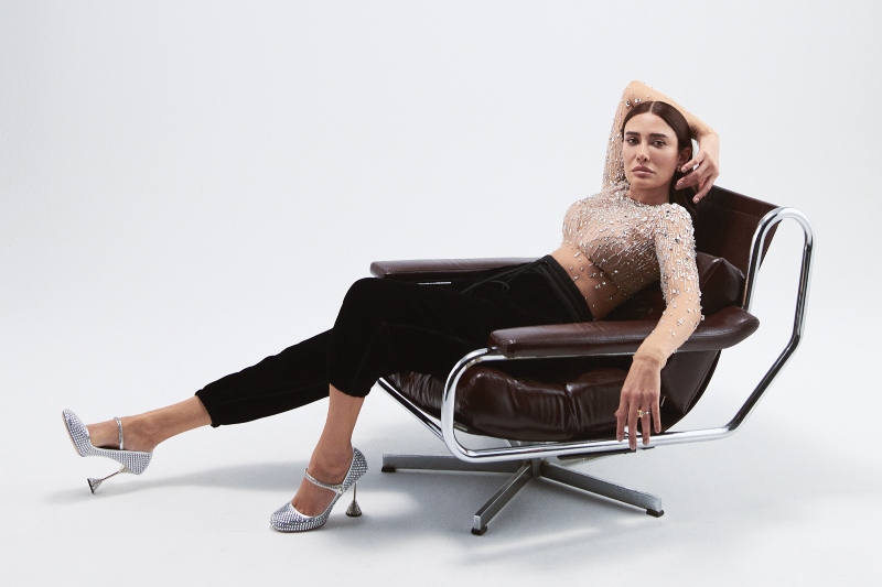 Gamze Keçeli | Marie Claire Şubat 2022