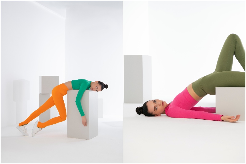 Hem Rahat Hem Spor Şık Olmayı Gerçekleştiren Koleksiyon: Offbeat