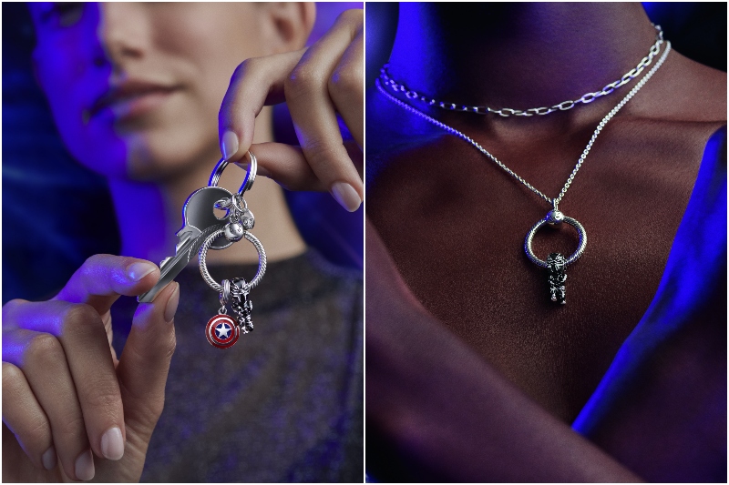 Heyecan Verici Bir Koleksiyon Geliyor: Marvel X Pandora