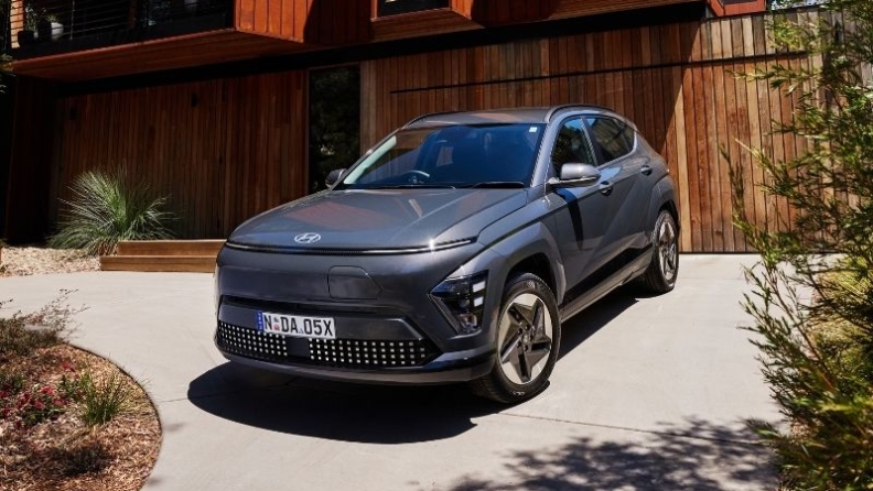 Hyundai yeni KONA Elektrik şimdi Türkiye’de!