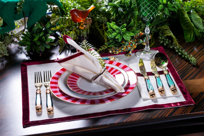 İbrahim Güler Design Studio, Sofraları Kutlamaya Dönüştürüyor