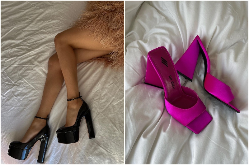 İlkbahar/Yaz 2022 Sezonunun Ayakkabı Trendleri