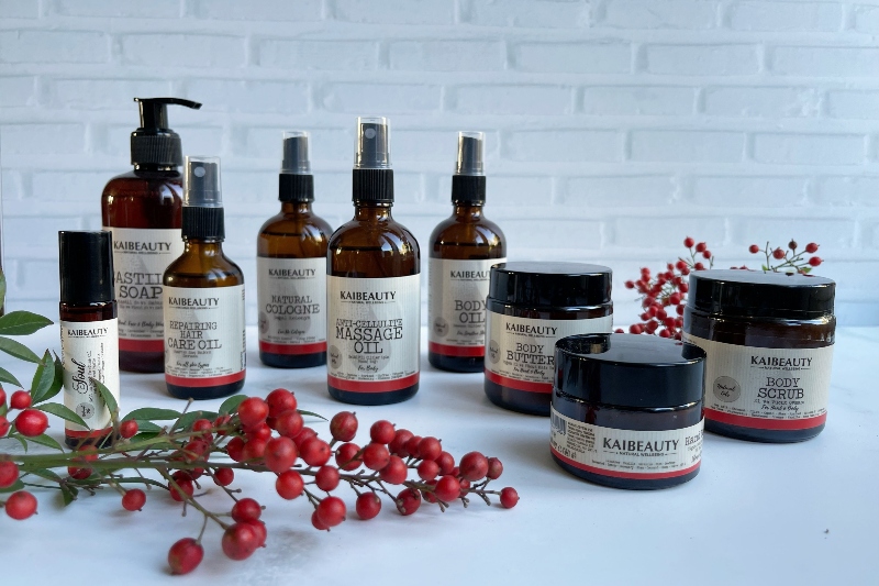 KAIBEAUTY NATURAL’in Doğadan Gelen Şifası İle Mutluluk Hediye Edin