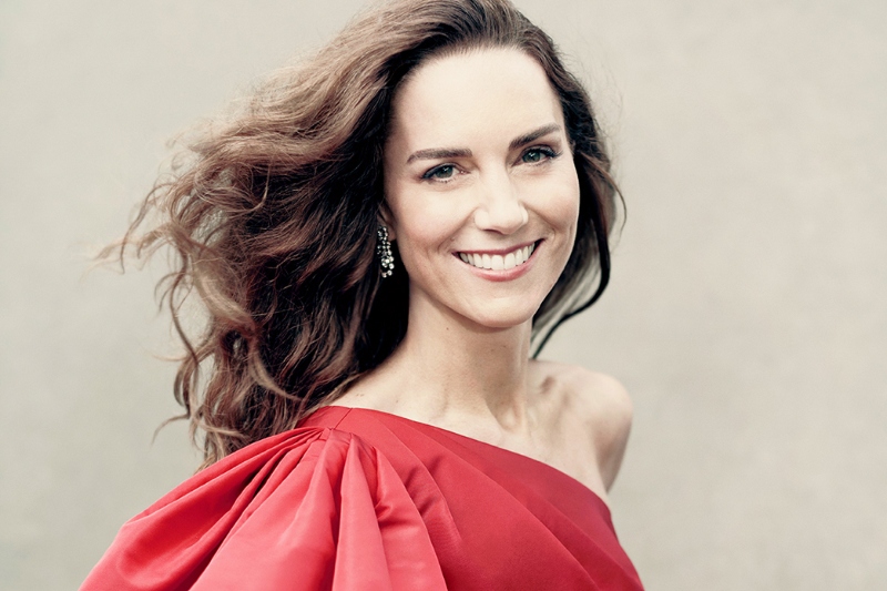 Kate Middleton’ın Yıllar İçinde Değişen Diksiyonu