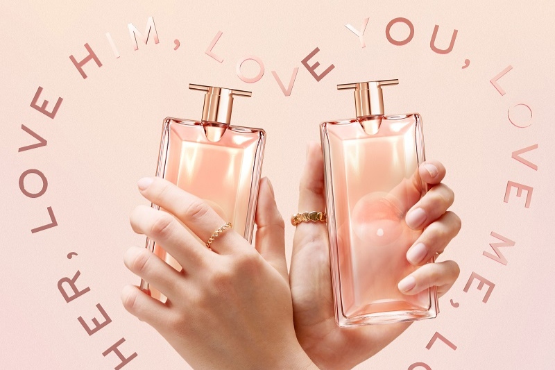 Lancôme ile Sevgililer Günü’nde Kendinizi ve Sevdiğinizi Mutlu Edin
