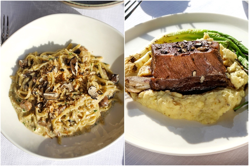 Lokanta Feriye Trüf Menüsü ile Sizi Lezzetli Bir Deneyime Davet Ediyor