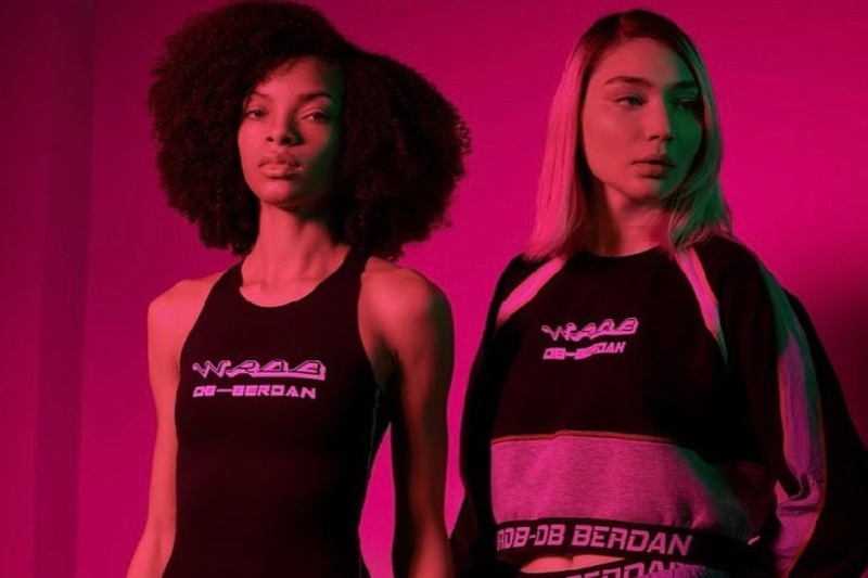 Londra Moda Haftası: DB Berdan Dijital Şov