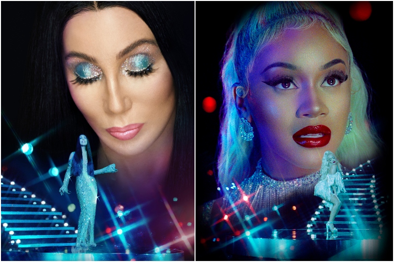 M·A·C Challenge Accepted: Cher ve Saweetie Makyajınızın Gücünü Göstermeye Davet Ediyor