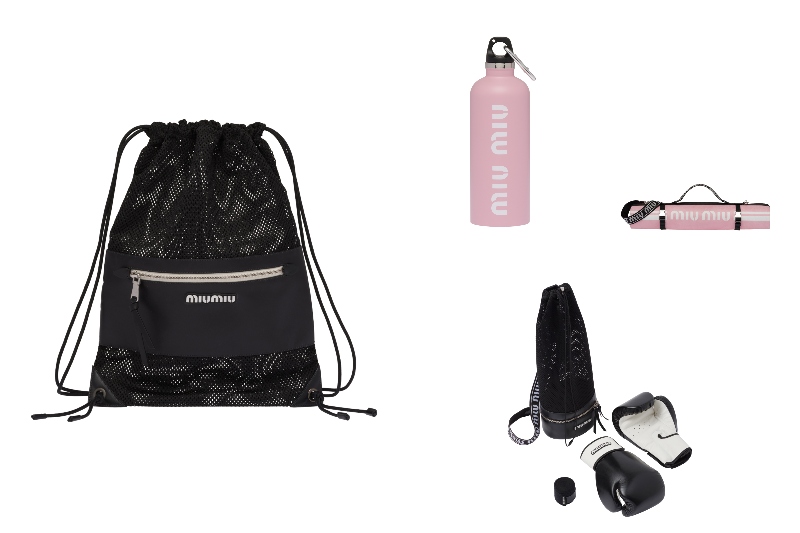 Miu Miu Workout